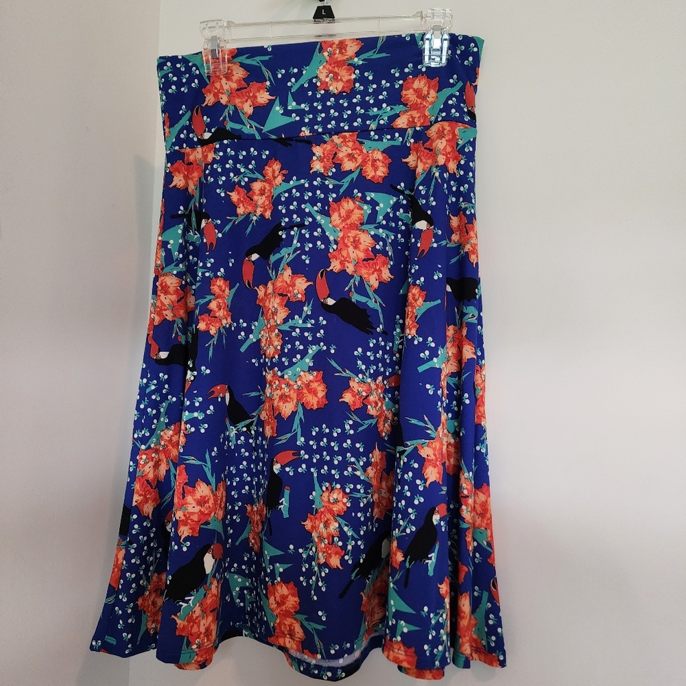 Lularoe Azure Skirt
